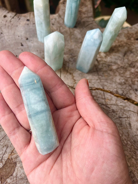Aquamarine Tower