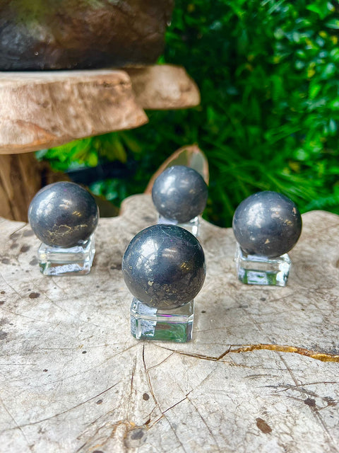 Shungite Sphere