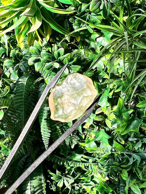 Libyan desert glass