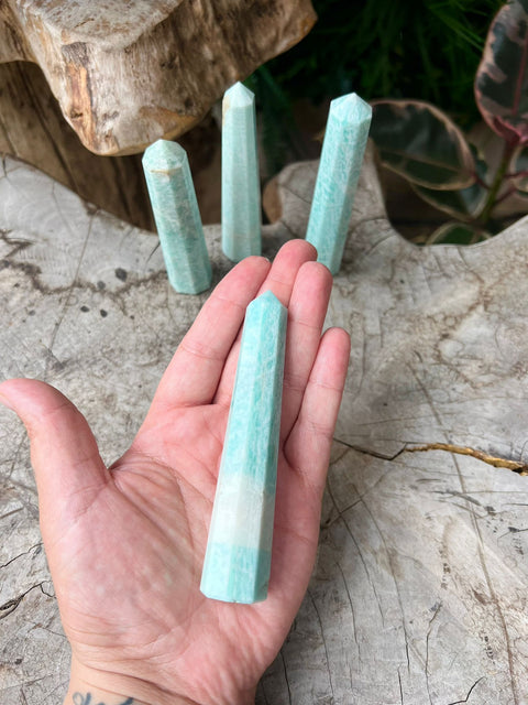 Amazonite Tower