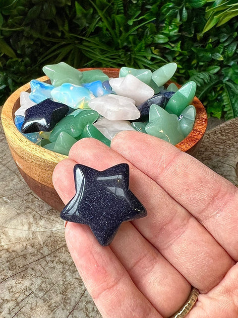 Star Carvings