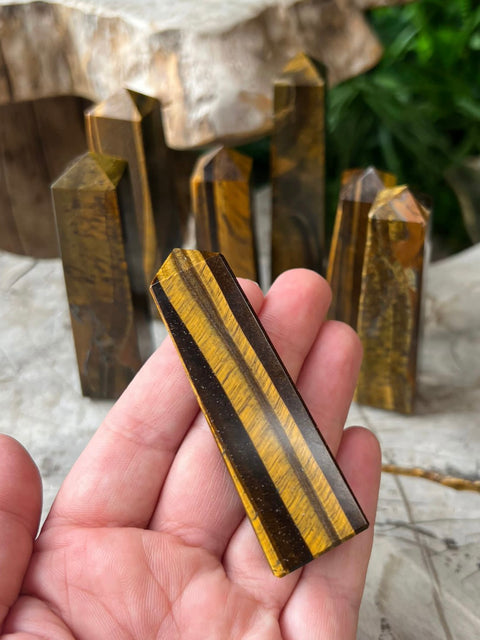 Tigers Eye Tower