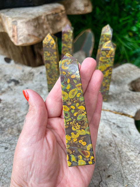 Ajooba Jasper Tower