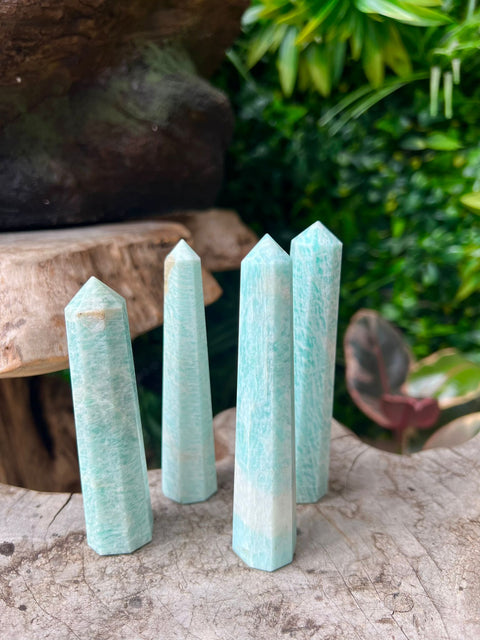 Amazonite Tower