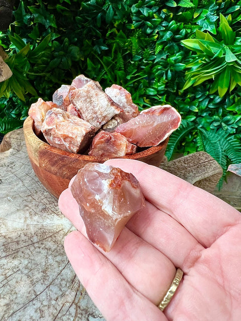 Carnelian - Raw