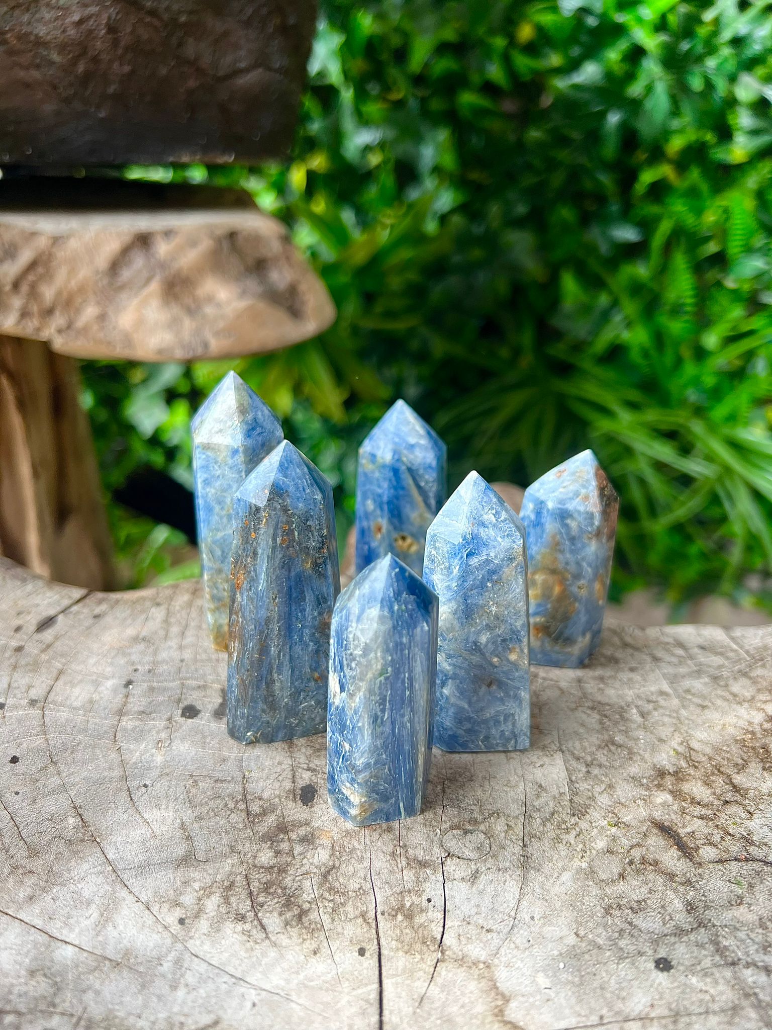 Peridot and shops kyanite tower