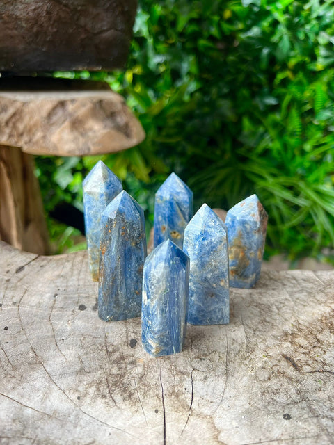 Kyanite Tower