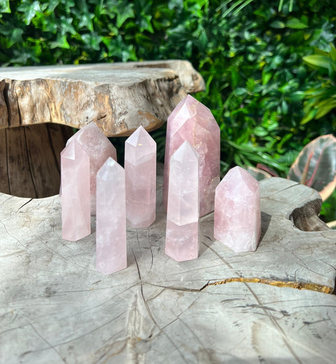 Rose Quartz Tower