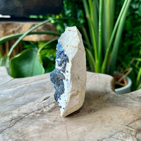 Blueberry Fluorite