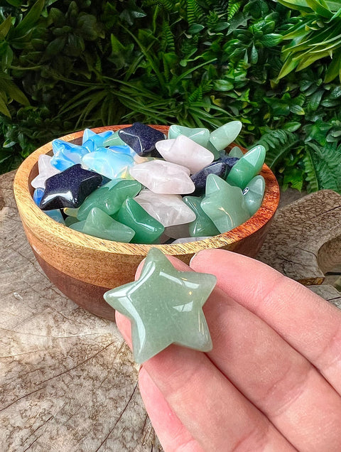 Star Carvings
