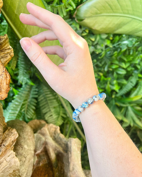 K2 Beaded Bracelet