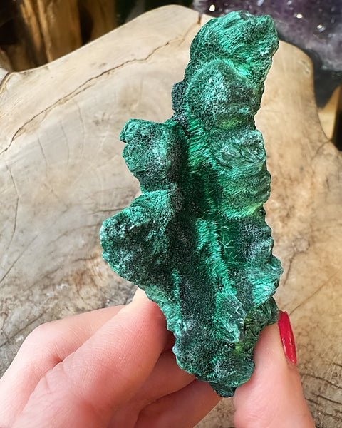 Malachite - Raw