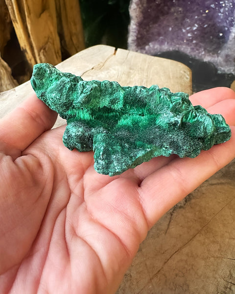 Malachite - Raw