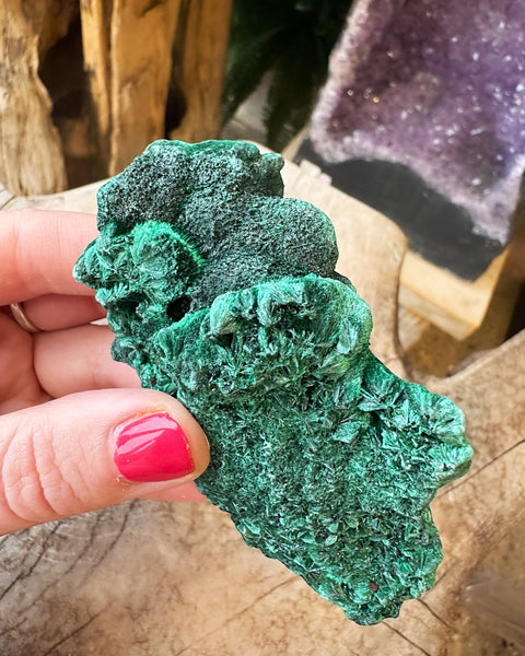 Malachite - Raw