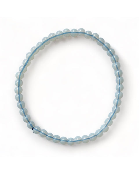 Opalite Bead Braceletg