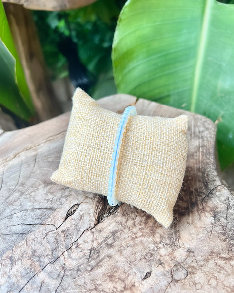 Opalite Bead Braceletg