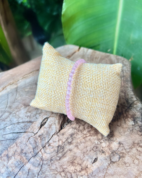 Cats Eye Beaded Bracelet