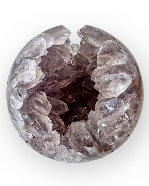 Amethyst sphere (S4)