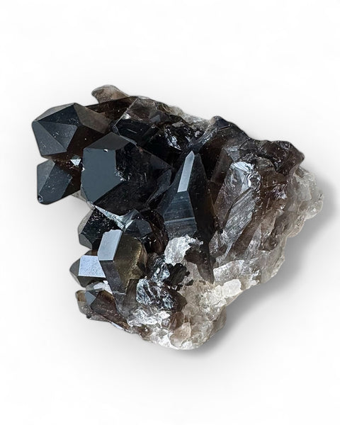 Smoky quartz cluster high grade (D)