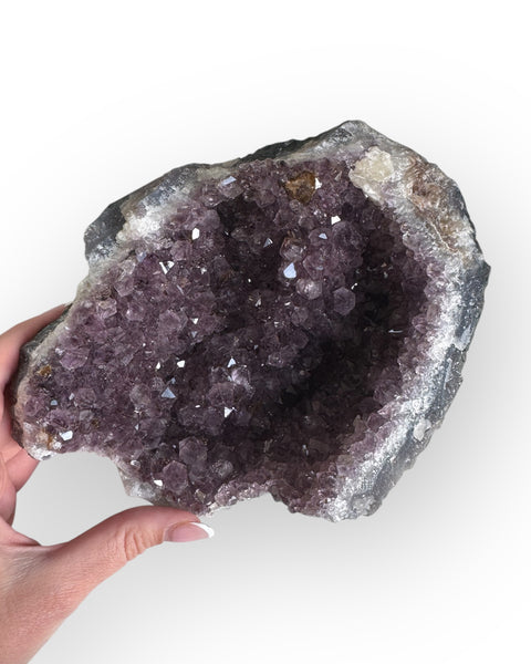 Amethyst cluster (27)