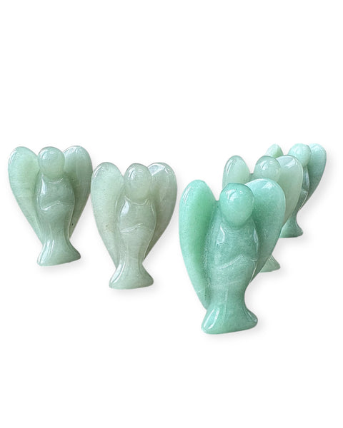 Aventurine angel
