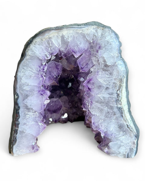 Amethyst cathedral (A15)