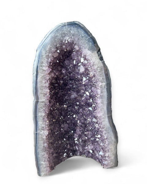Amethyst cathedral (A17)