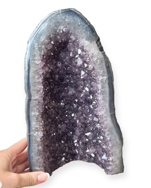 Amethyst cathedral (A17)
