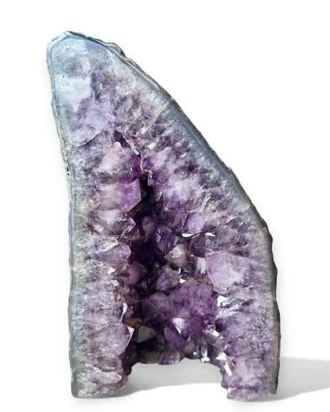 Amethyst cathedral (A20)