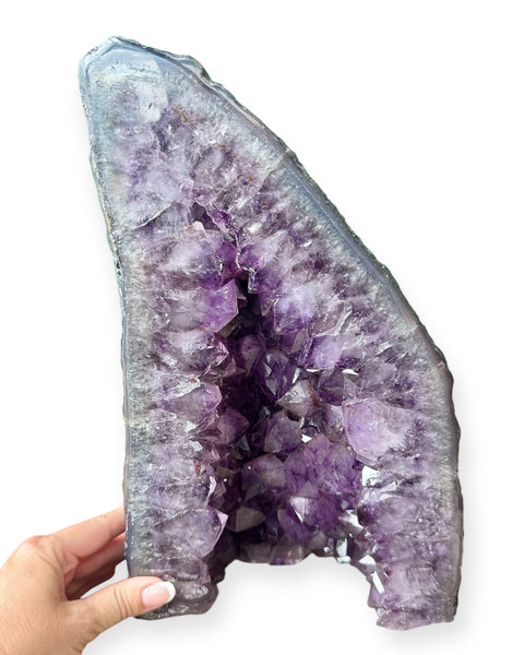 Amethyst cathedral (A20)