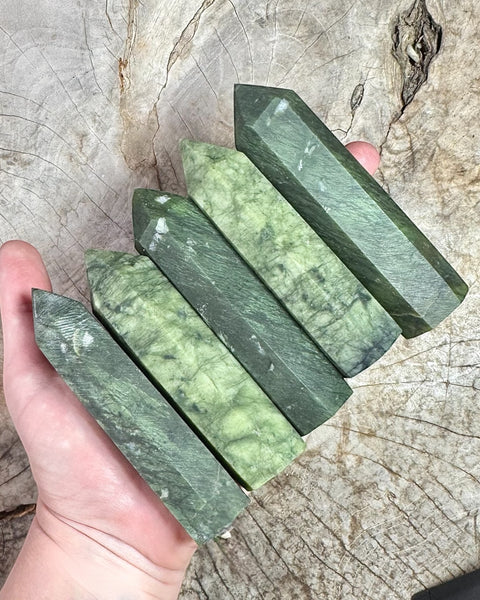 Green Jade tower