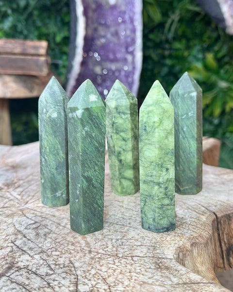 Green Jade tower