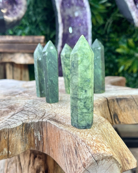Green Jade tower
