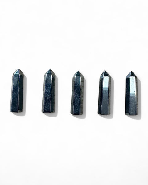 Mini Hematite tower