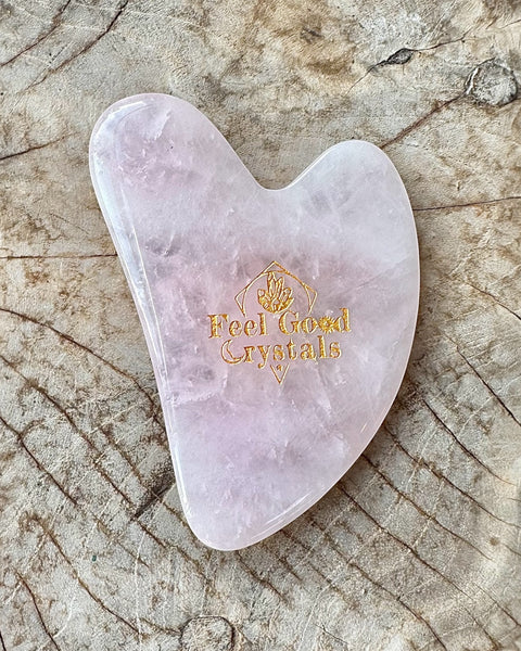 Crystal Gua Sha Tool