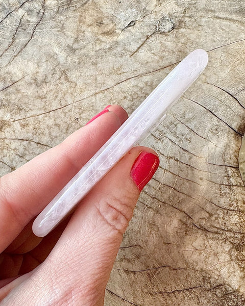 Crystal Gua Sha Tool