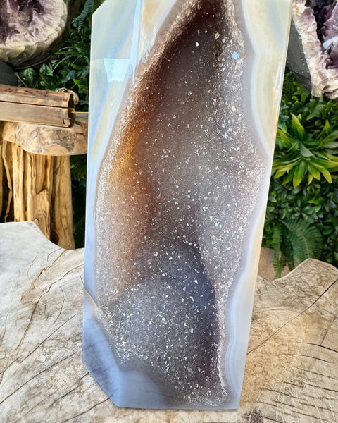 Agate tower