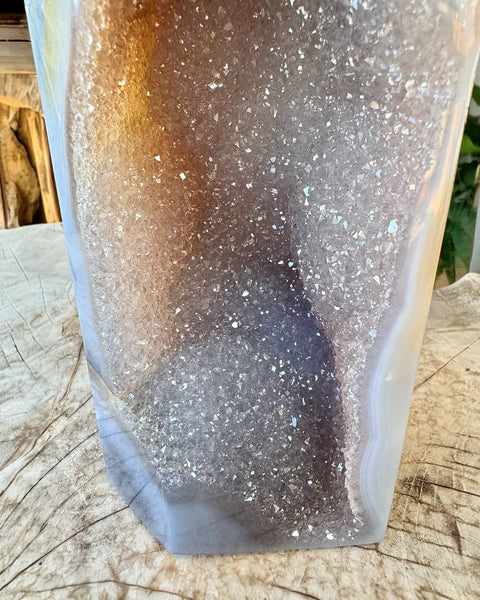 Agate tower