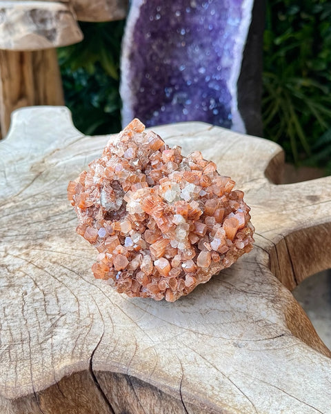 Aragonite Sputnik