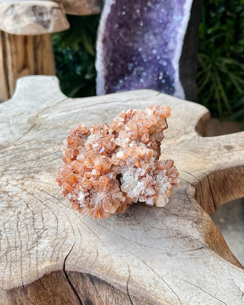 Aragonite Sputnik