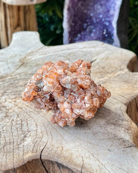 Aragonite Sputnik