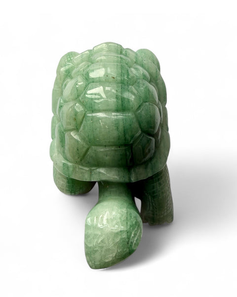 Aventurine tortoise