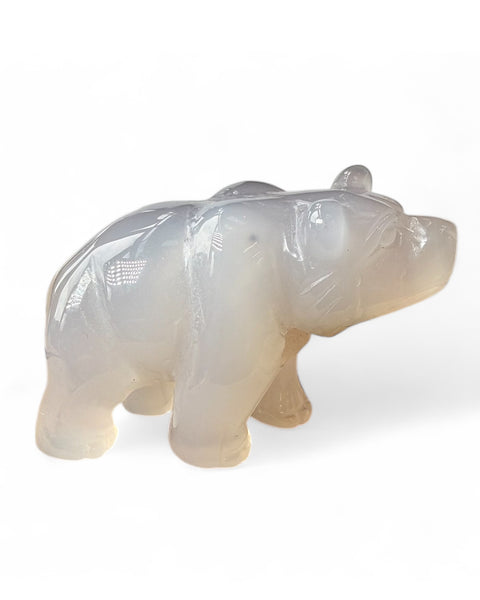 Agate Bear - Standing