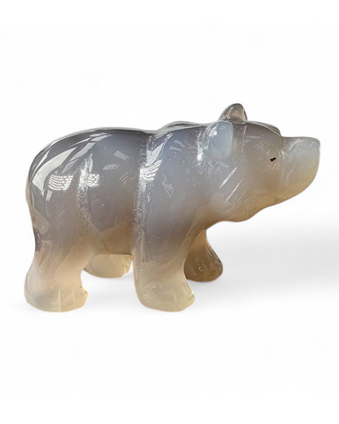 Agate Bear - Standing