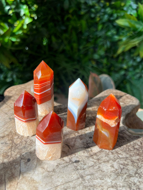 Carnelian Tower