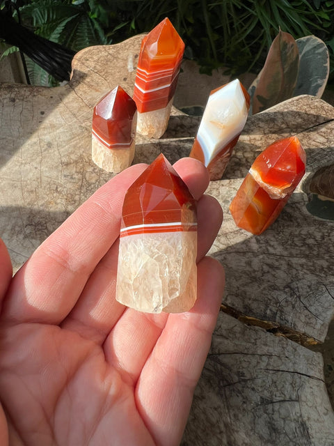 Carnelian Tower
