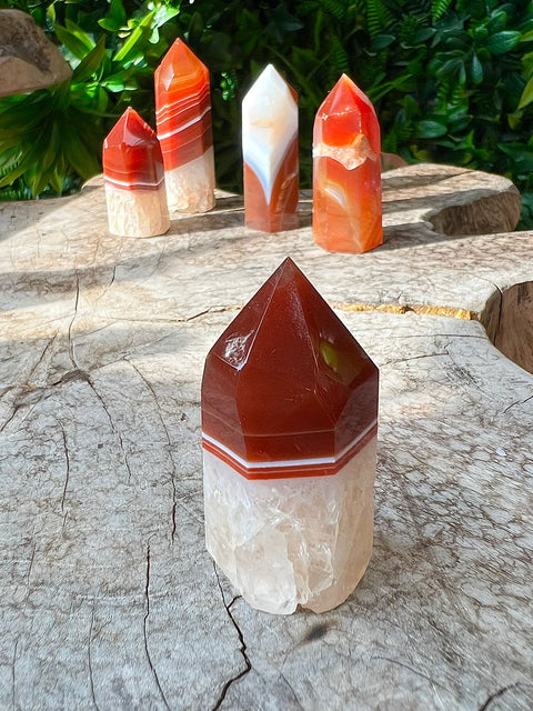 Carnelian Tower