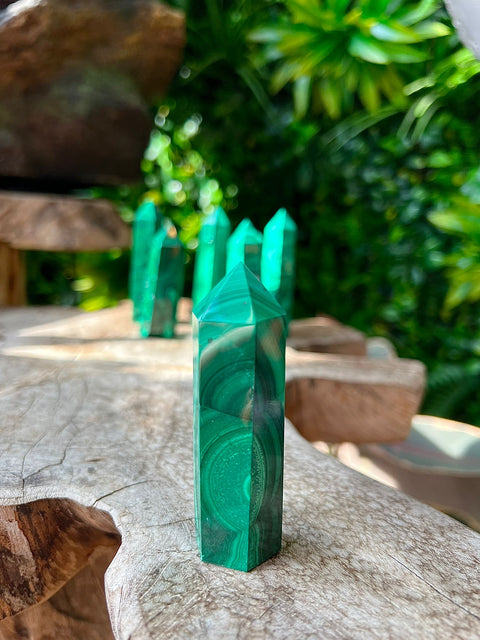Malachite Tower