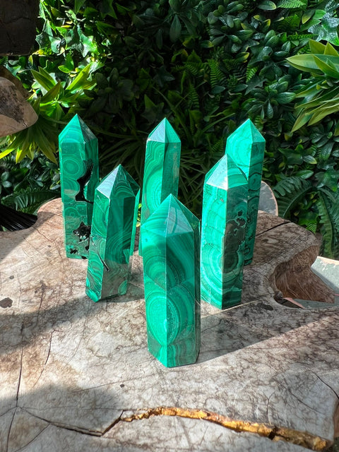 Malachite Tower