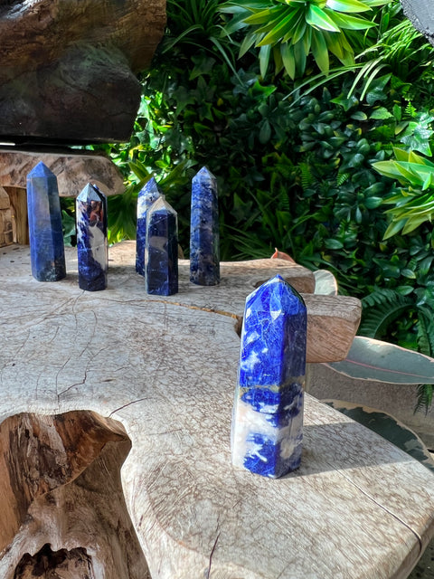 Sodalite Tower